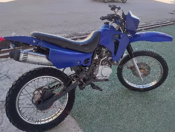 تریل 200|موتورسیکلت|یاسوج, |دیوار