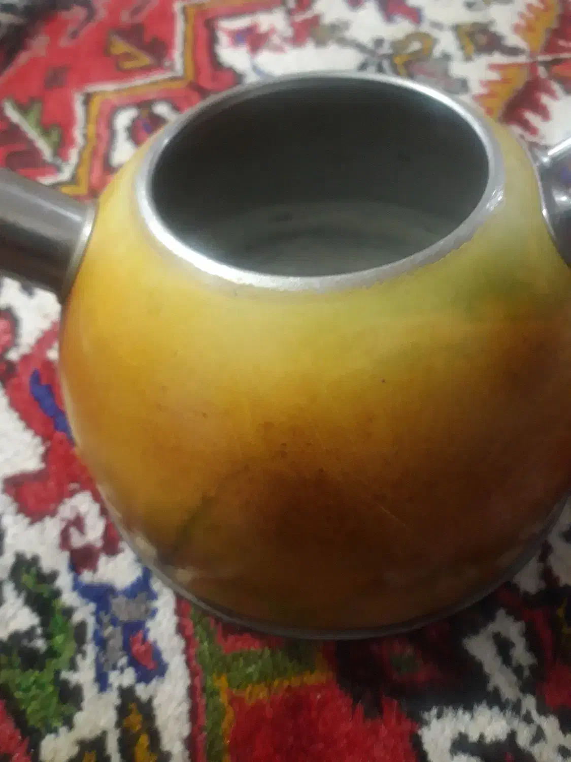 کتری کارکرده|قوری، کتری، قهوهساز دستی|اسکو, |دیوار