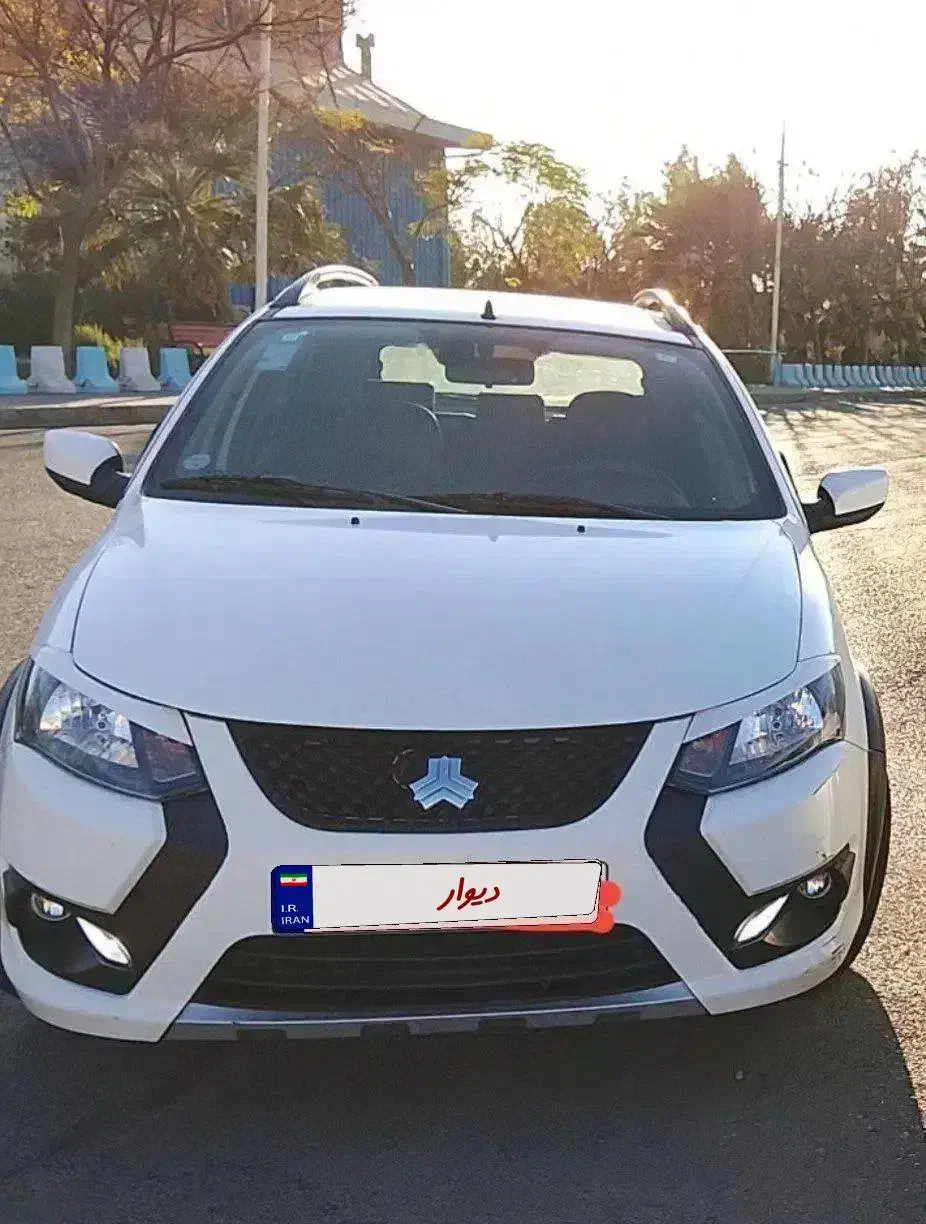 کوییک s 1403|خودرو سواری و وانت|ساوه, |دیوار