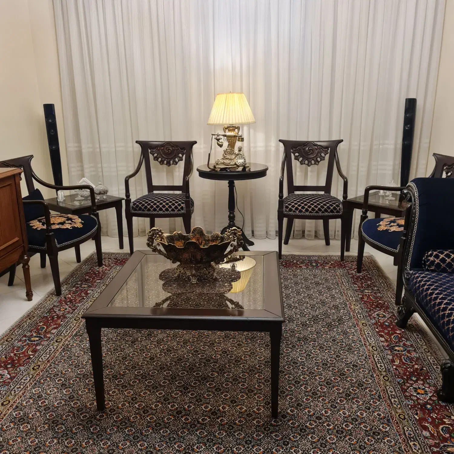 مبلمان تمیز|مبلمان خانگی و میز عسلی|پردیس, فاز ۱|دیوار