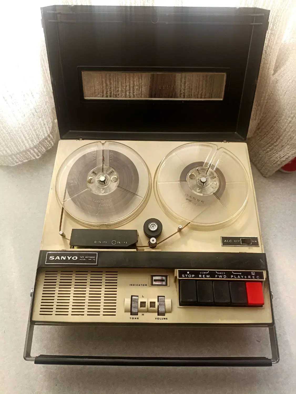 عتیقه ضبط ریلی|کلکسیون اشیاء عتیقه|تهران, بهار|دیوار