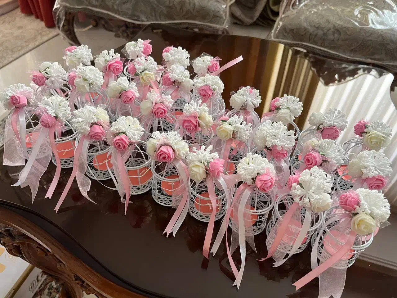 گیفت عروسی|گل مصنوعی|شهریار, شهریار|دیوار