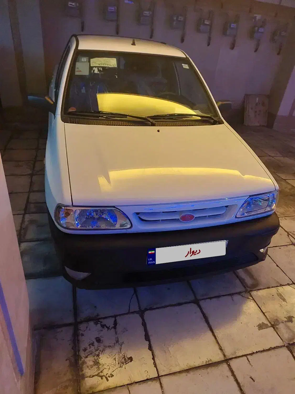 پراید وانت صفرGX ارتقا یافته 1404با لاینر پاششی|خودرو سواری و وانت|فردیس, شهرک راه آهن|دیوار