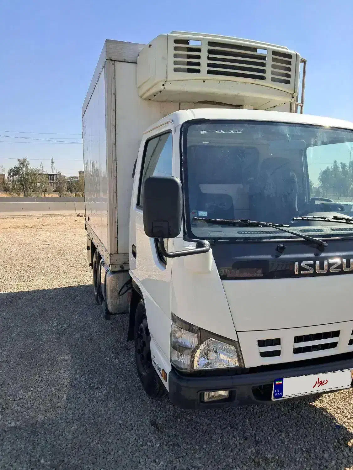ایسوزو ۵۲۰۰|خودرو سنگین|شیراز, کوشک میدان|دیوار