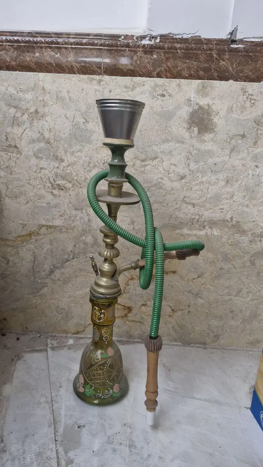 میز ناهار خوری و قلیان|کافی‌شاپ و رستوران|مشگین شهر, |دیوار