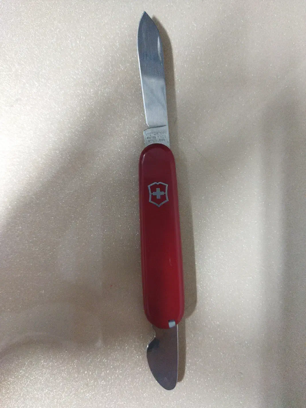 چاقو دوکاره ویکتورینوکس اصل سوییس|کوهنوردی و کمپینگ|تهران, مرزداران|دیوار