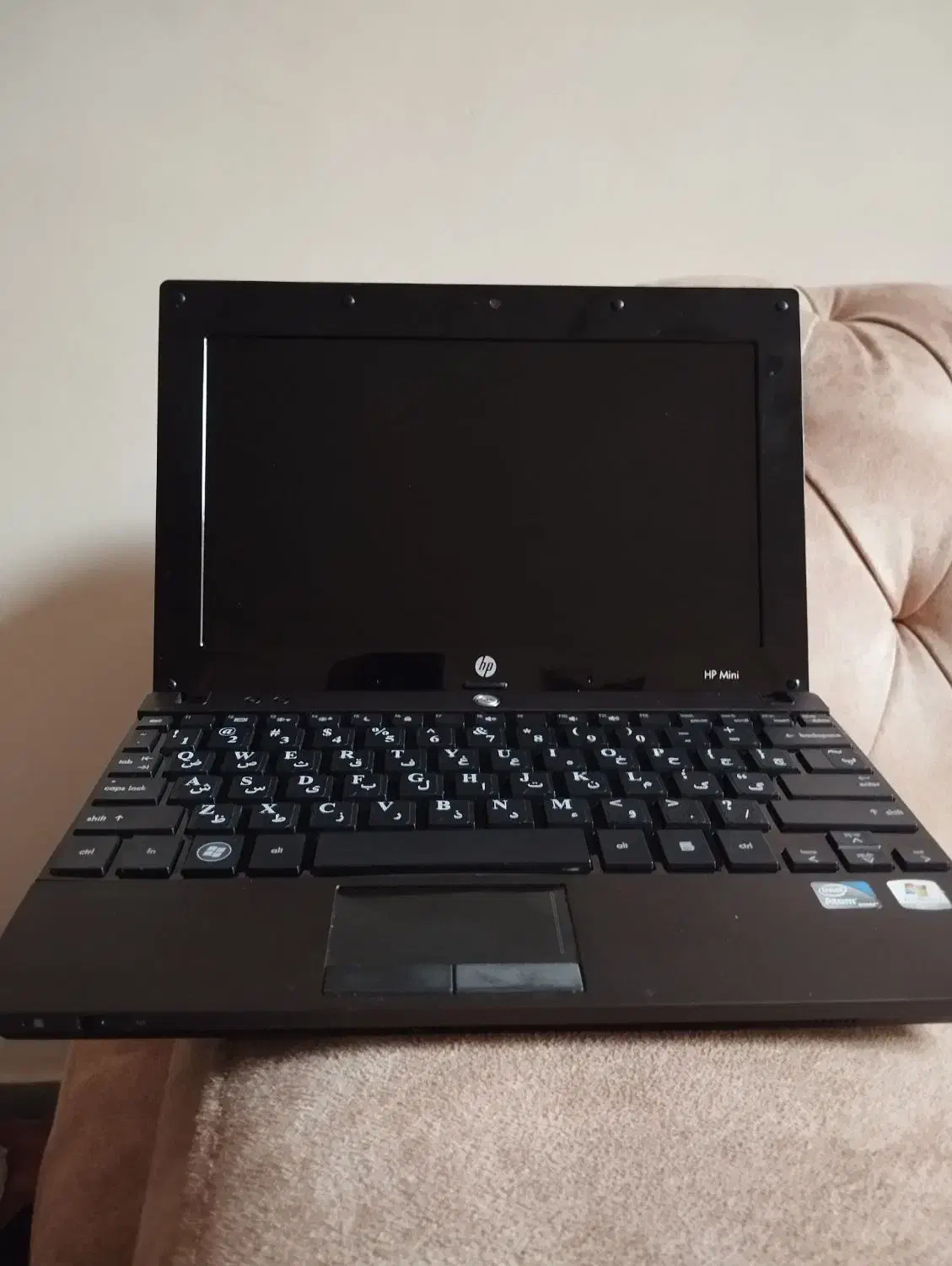 لبتاب 10اینچ HP MINI 5103|رایانه همراه|نسیم‌شهر, |دیوار