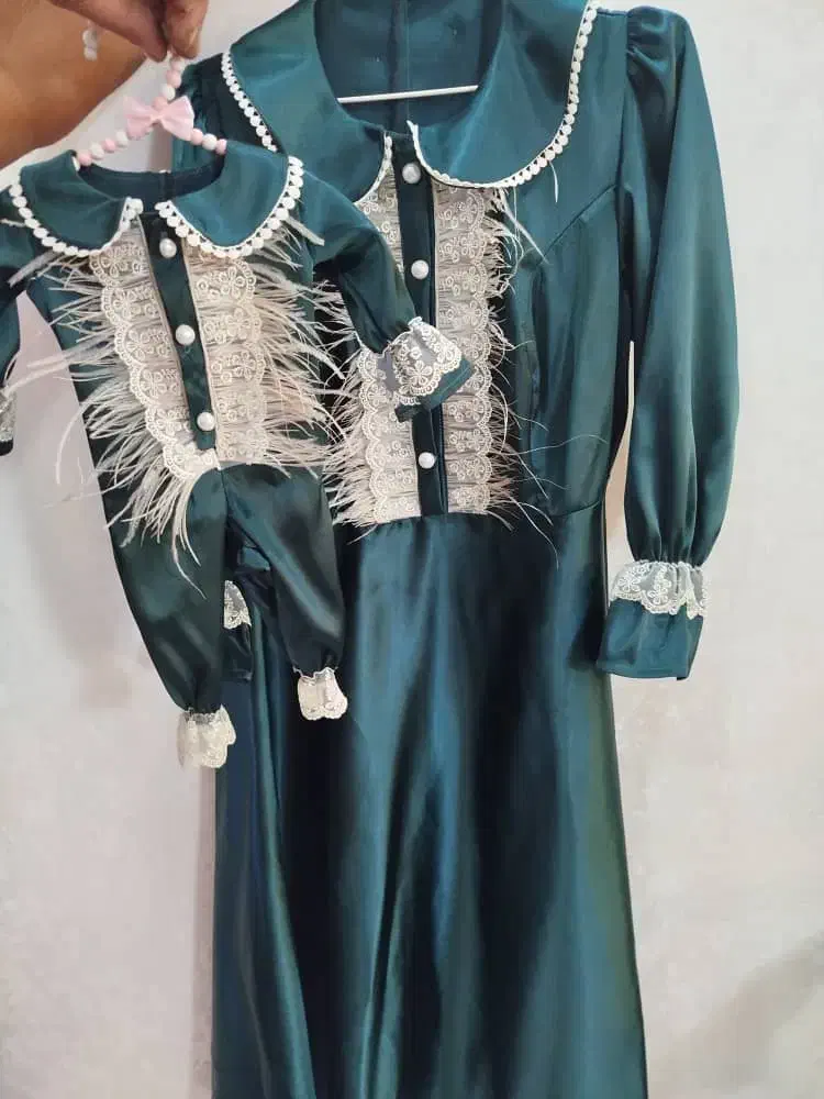 ست مادر ودختری|لباس|ماهدشت, |دیوار