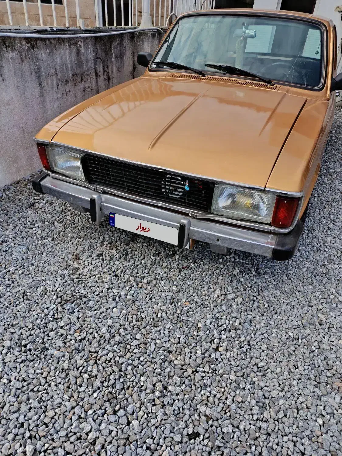 فروش پیکان مدل 79|خودرو کلاسیک|نور, |دیوار