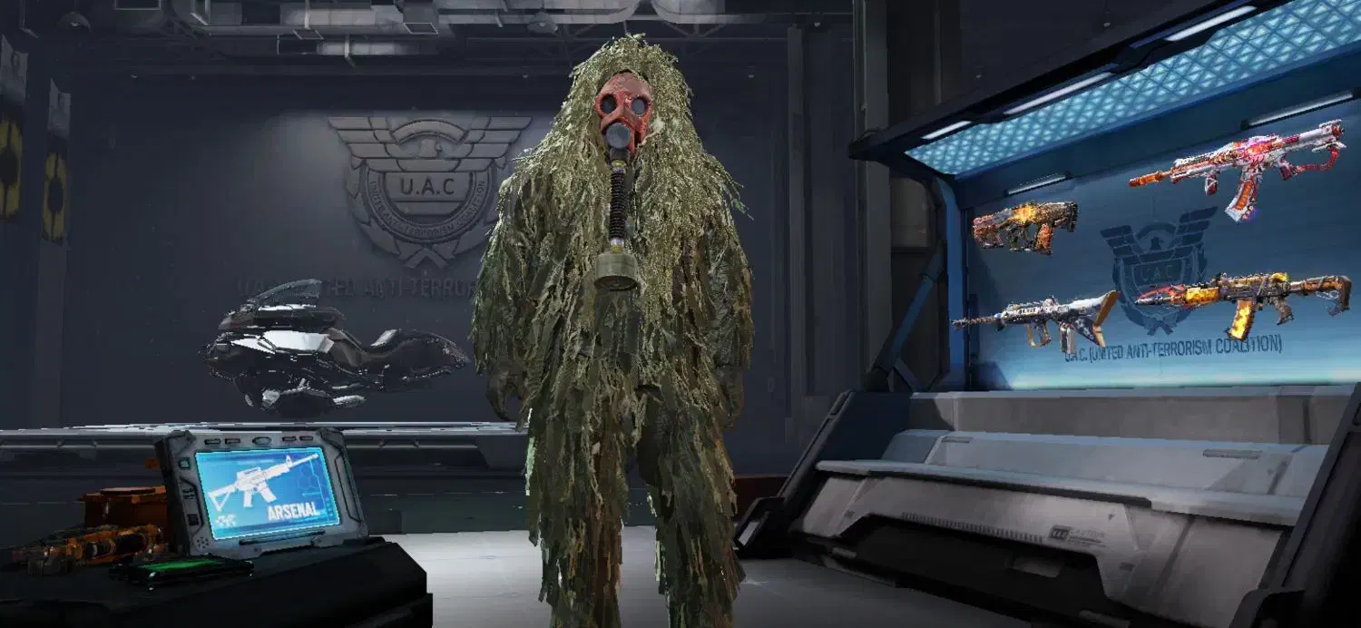 اکانت کالاف دیوتی موبایل فول|کنسول، بازی ویدئویی و آنلاین|شهریار, یوسف آباد صیرفی|دیوار