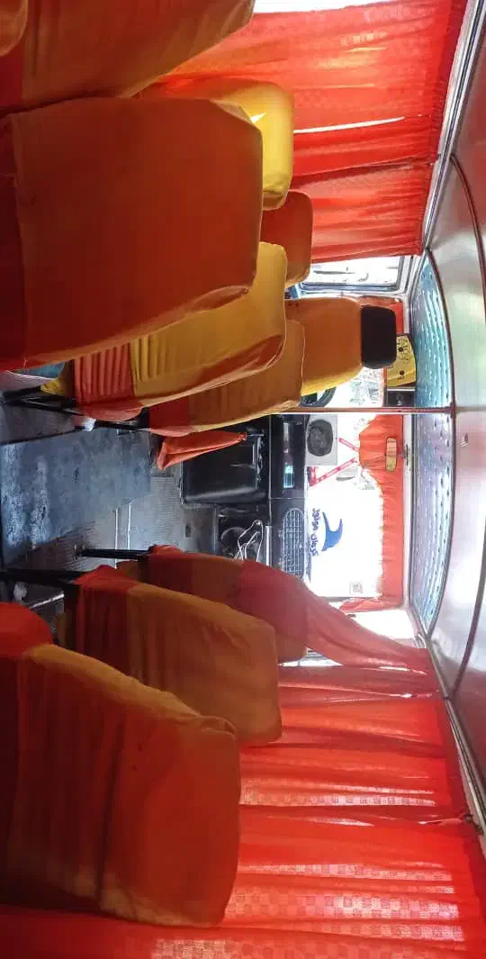 مینی بوس ۶۸ فابریک|خودرو سنگین|نرماشیر, |دیوار