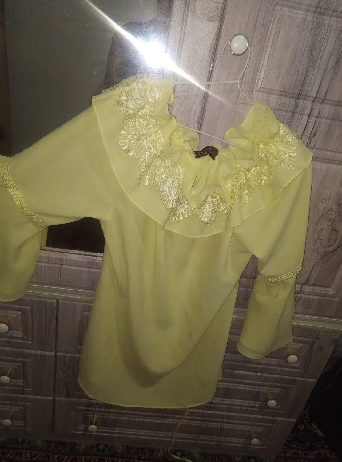 لباس در حد نو تخفیف داره|لباس|ورامین, ورامین|دیوار