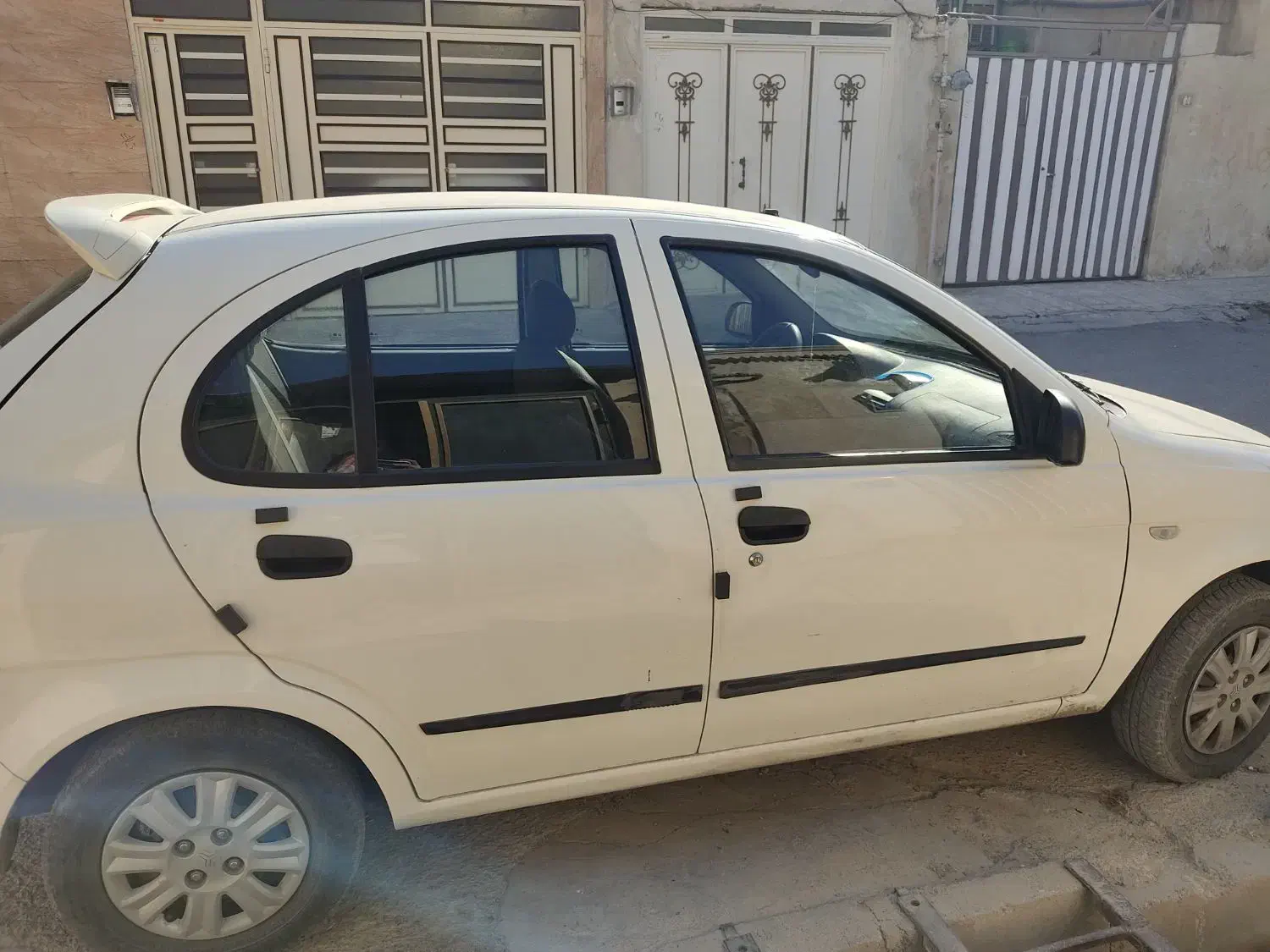 فروش تیبا ۱۴۰۰|خودرو سواری و وانت|دورود, |دیوار