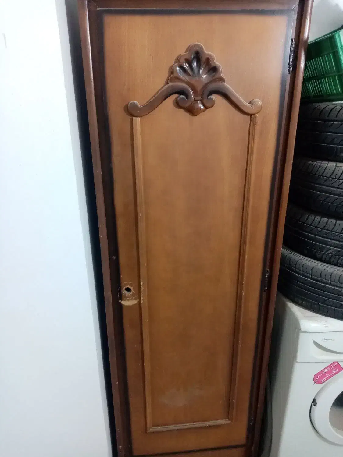 کمد|مبلمان خانگی و میز عسلی|یزد, |دیوار