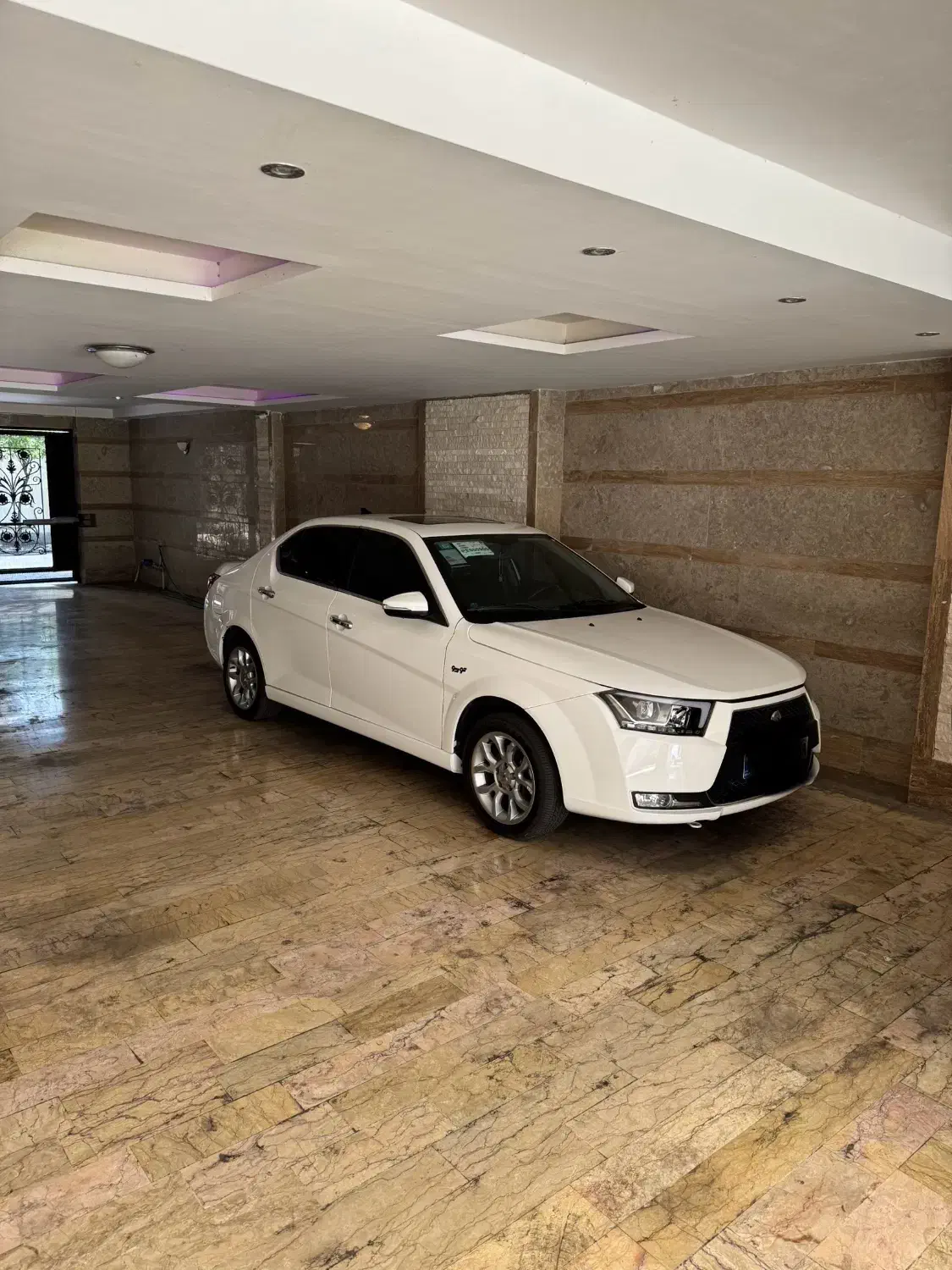 دنا پلاس شش دنده توربو|خودرو سواری و وانت|گرگان, |دیوار