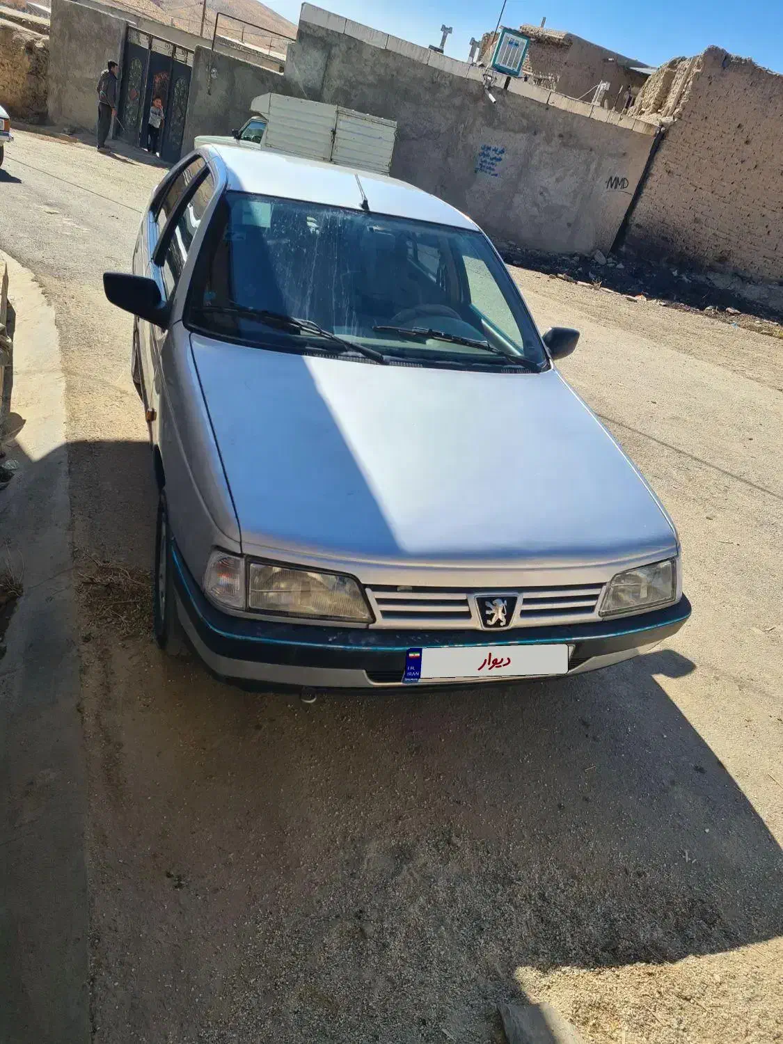 پژو ۴۰۵|خودرو سواری و وانت|اسدآباد, |دیوار