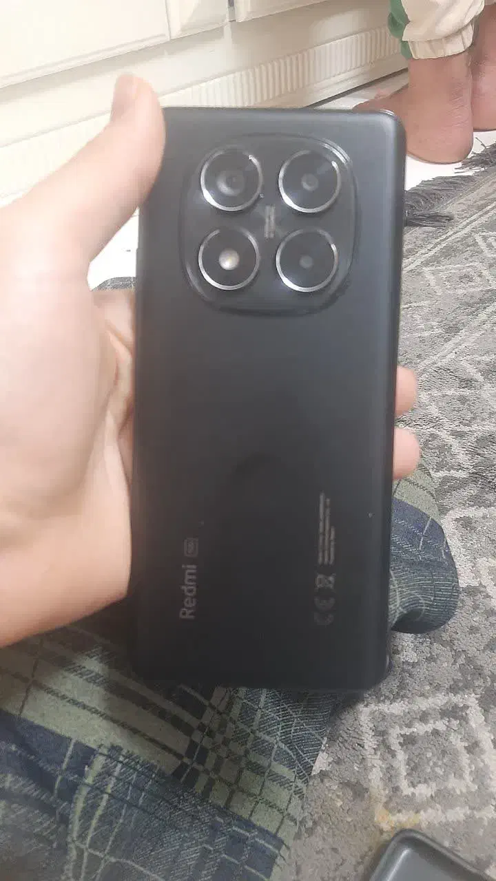 گوشی ردمی نوت 14پرو5g|موبایل|تهران, کرمان|دیوار