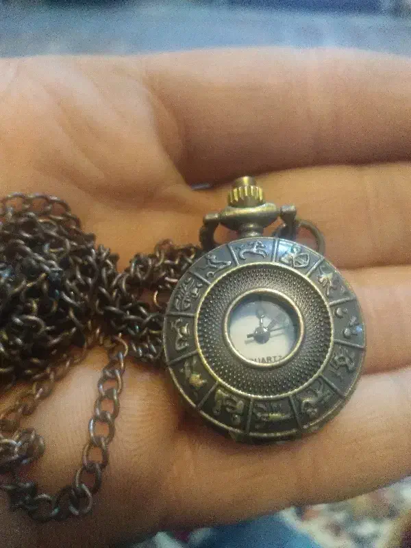 ۲ ساعت جیبی قدیمی|کلکسیون اشیاء عتیقه|مشهد, امیرآباد|دیوار