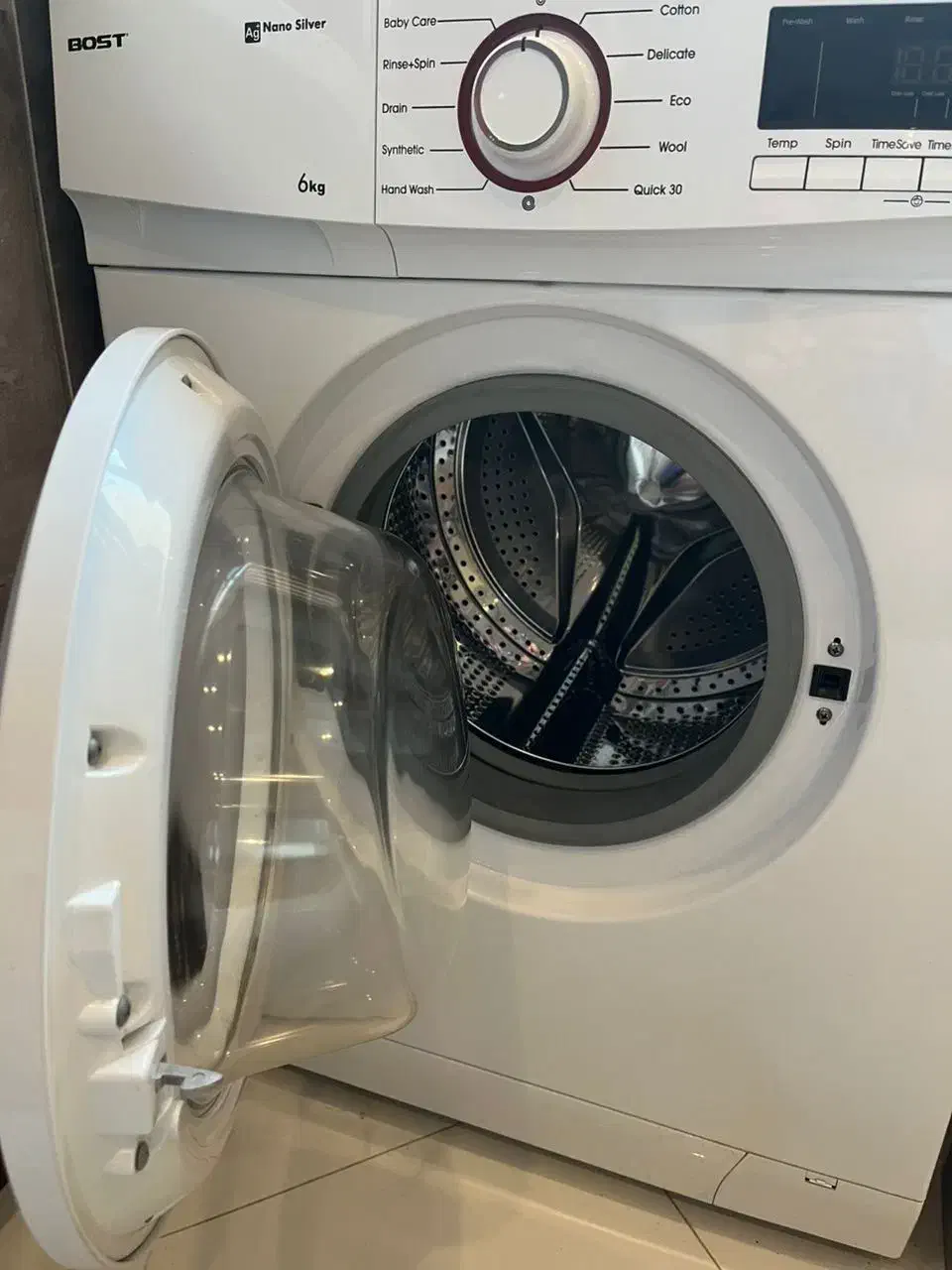 ماشین لباسشویی اسنوا Bost|ماشین لباسشویی و خشککن لباس|نور, |دیوار