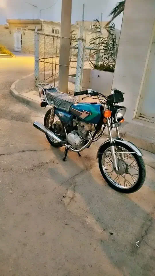 موتور|موتورسیکلت|بندر امام خمینی, |دیوار