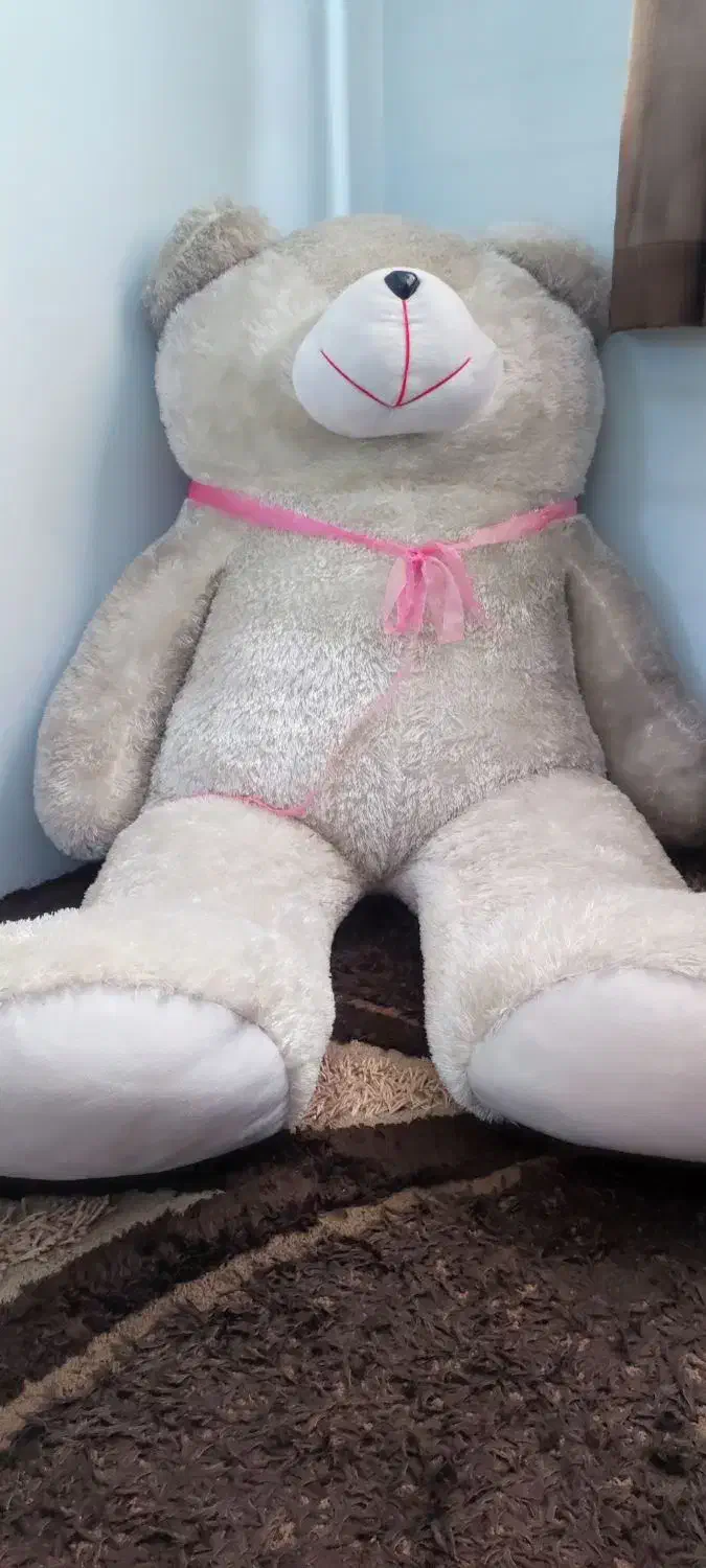 عروسک خرسی|اسباب‌‌بازی|محمدیه-قزوین, |دیوار