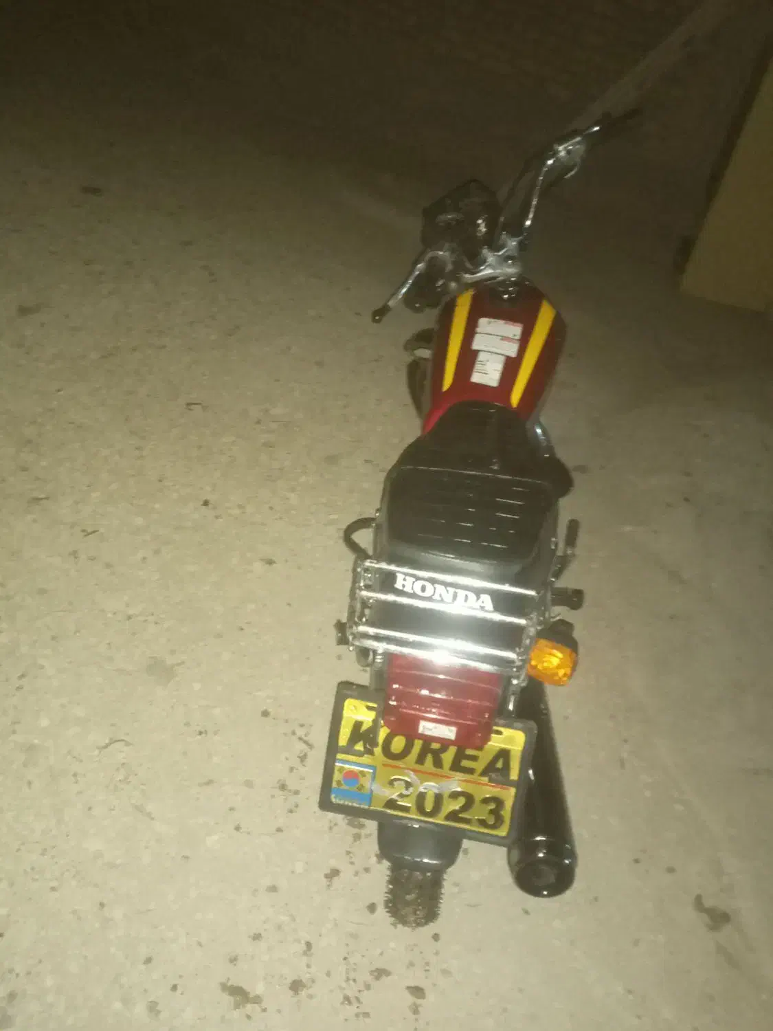 موتورسیکلت ۱۲۵|موتورسیکلت|قروه, |دیوار