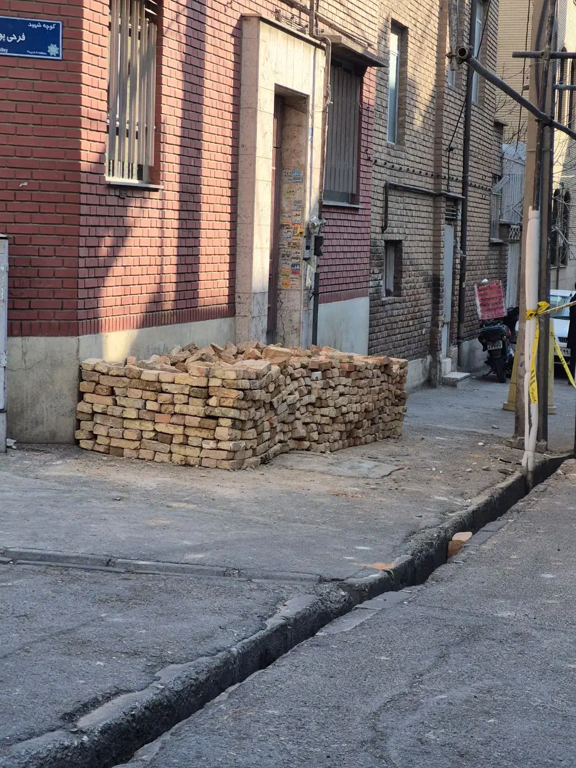 آجر دست دوم|مصالح و تجهیزات ساختمان|تهران, اسکندری|دیوار