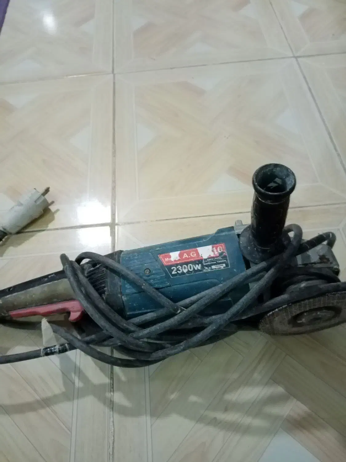 سنگ فرز|ابزارآلات|تربت‌حیدریه, بالا ولایت|دیوار