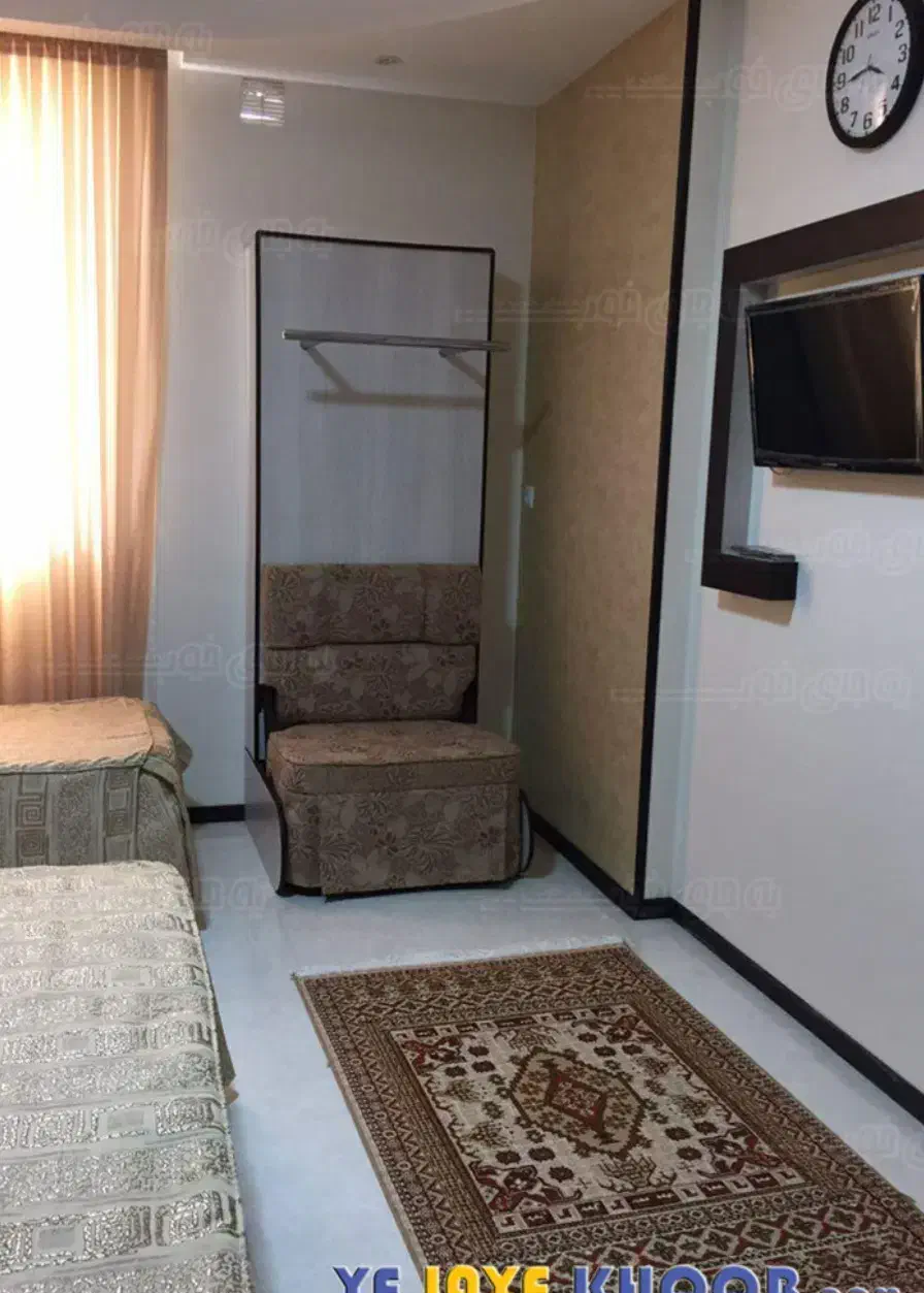 تور ریلی ملایر مشهد|اجارهٔ کوتاه‌مدت آپارتمان و سوئیت|ملایر, |دیوار