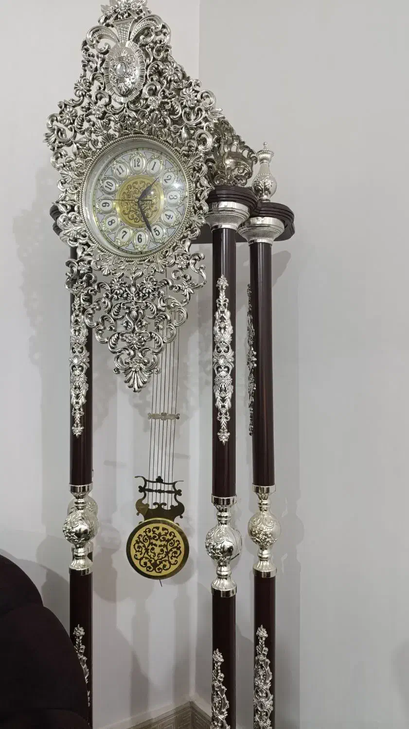 ساعت|ساعت دیواری و تزئینی|رامهرمز, |دیوار