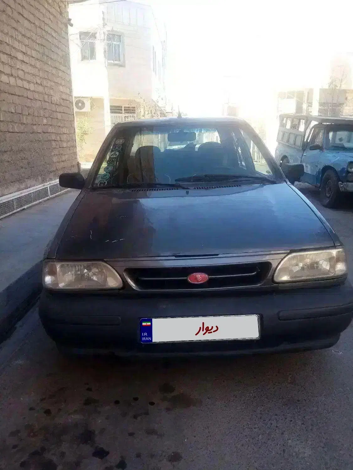 پراید دوگانه سالم|خودرو سواری و وانت|قم, علی آباد سعدگان|دیوار