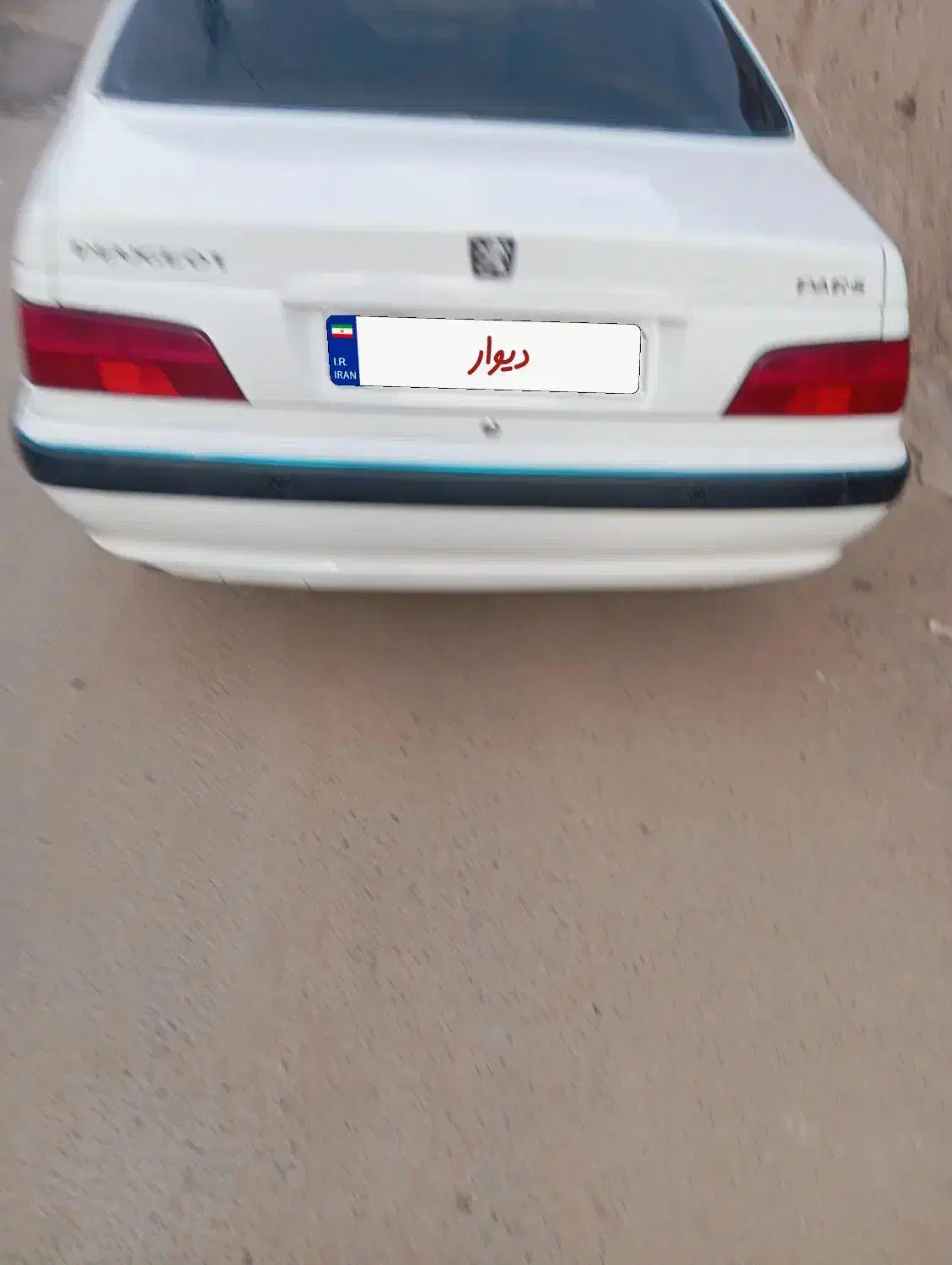 پارس xu7p|خودرو سواری و وانت|سیرجان, |دیوار