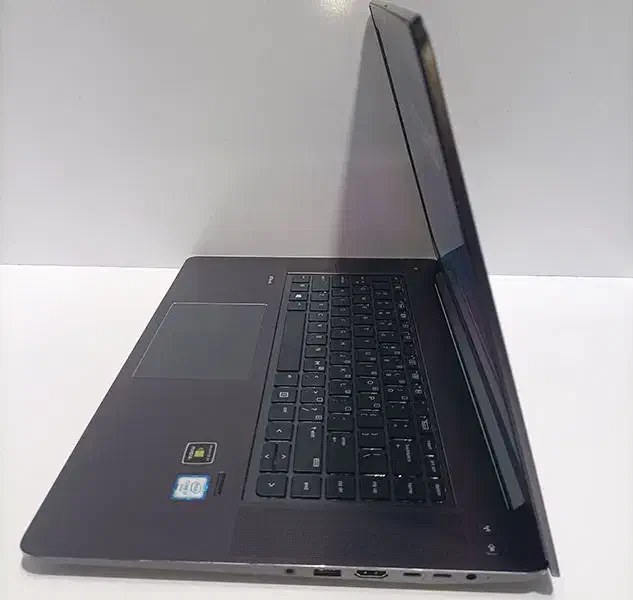 اچ پی زدبوک 15 G3 گرافیک چهار  رم ۱۶ صفحه 4K|رایانه همراه|تهران, میدان ولیعصر|دیوار