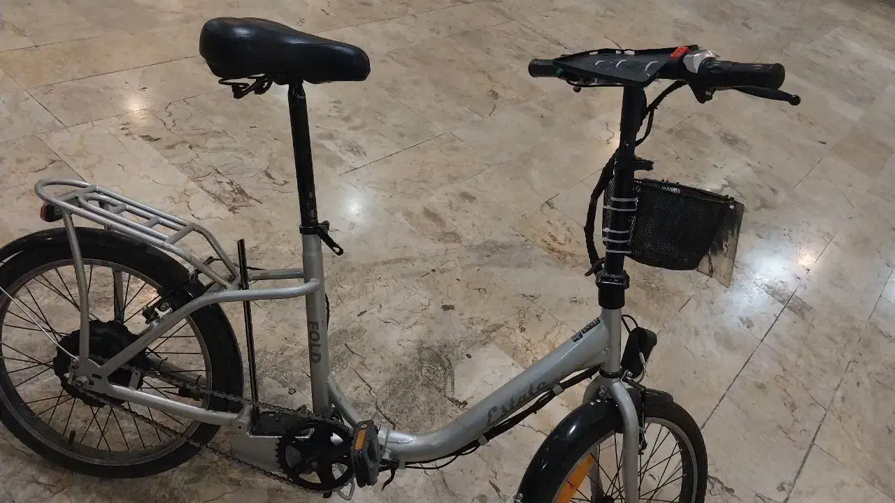 دوچرخه برقی سایز ۲۰|دوچرخه، اسکیت، اسکوتر|تهران, سلسبیل شمالی|دیوار