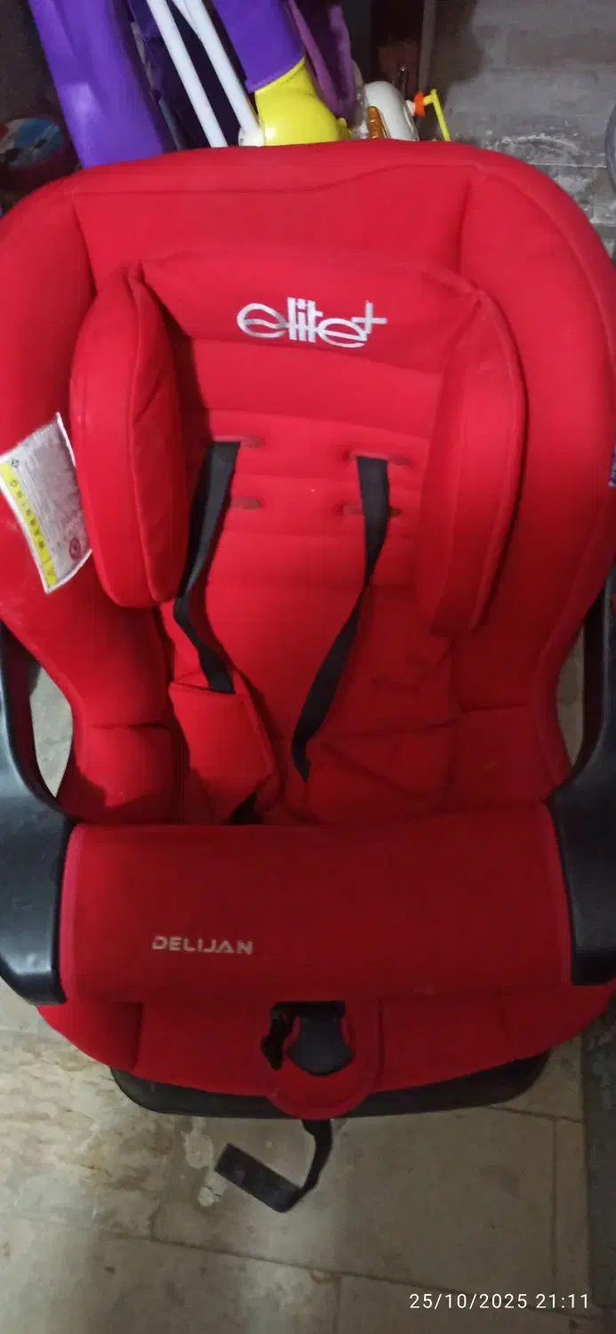 صندلی کودک دلیجان|تخت و صندلی بچه|قزوین, |دیوار