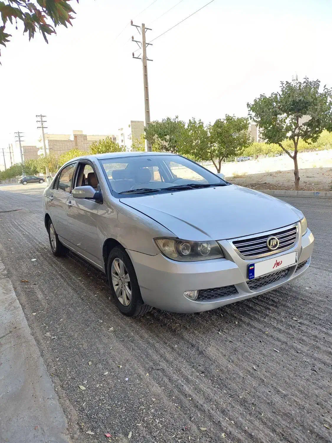 لیفان 620 مدل 90|خودرو سواری و وانت|کرج, باغستان|دیوار