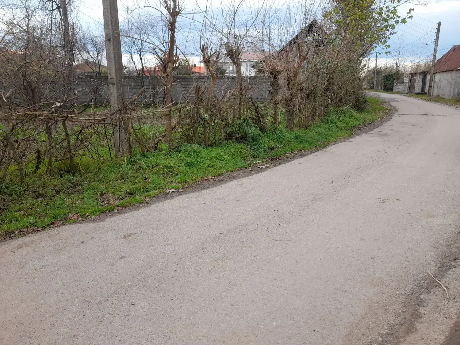 زمین مسکونی تک برگ سند|فروش زمین و ملک کلنگی|رودبنه, |دیوار