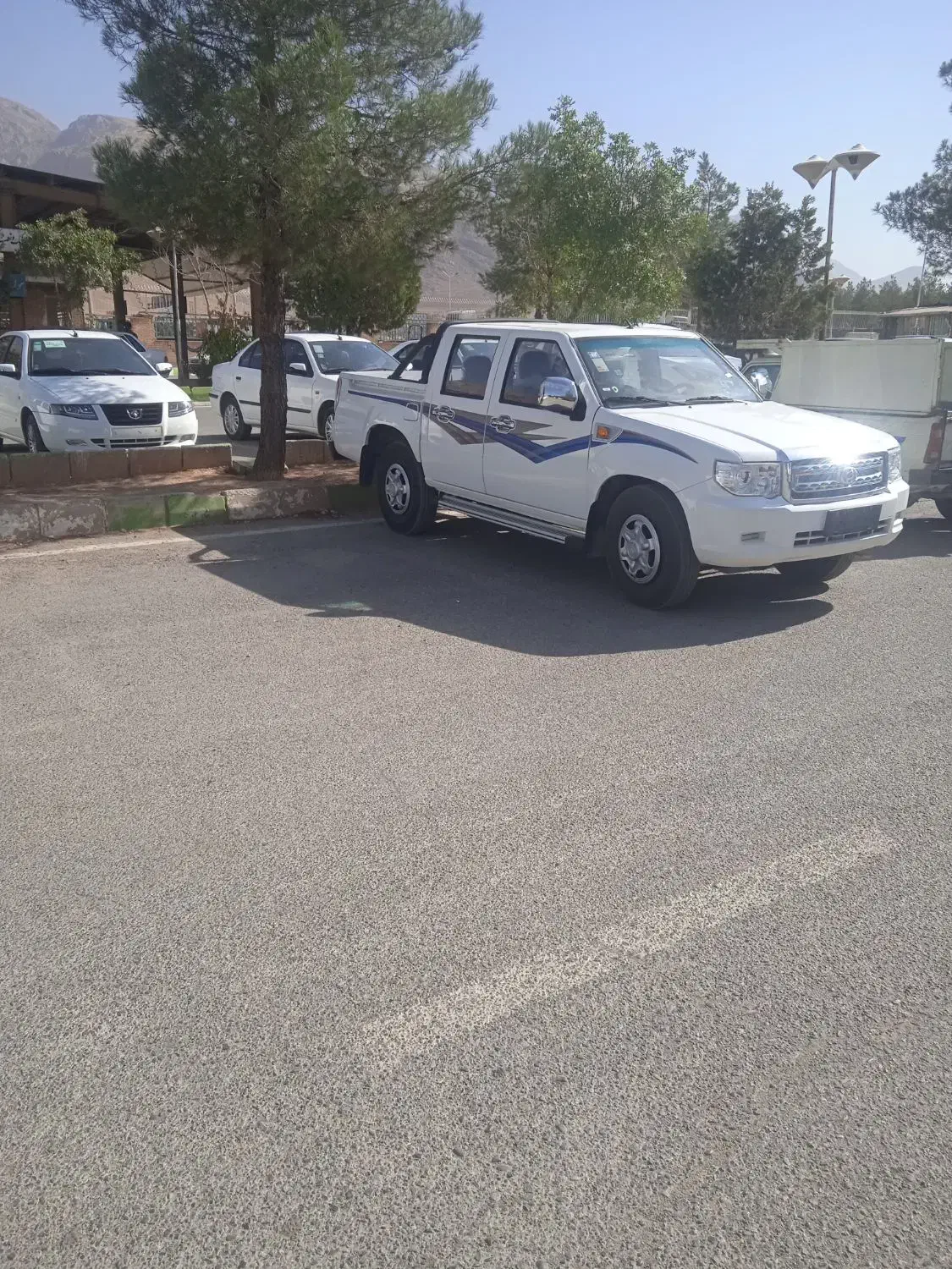 نیسان دوگانه آبشنا ل صفر|خودرو سواری و وانت|کرمانشاه, |دیوار