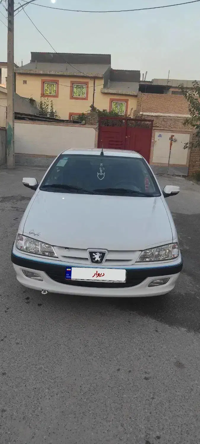 پژو پارس LX TU5، مدل ۱۴۰۱|خودرو سواری و وانت|گنبد کاووس, |دیوار