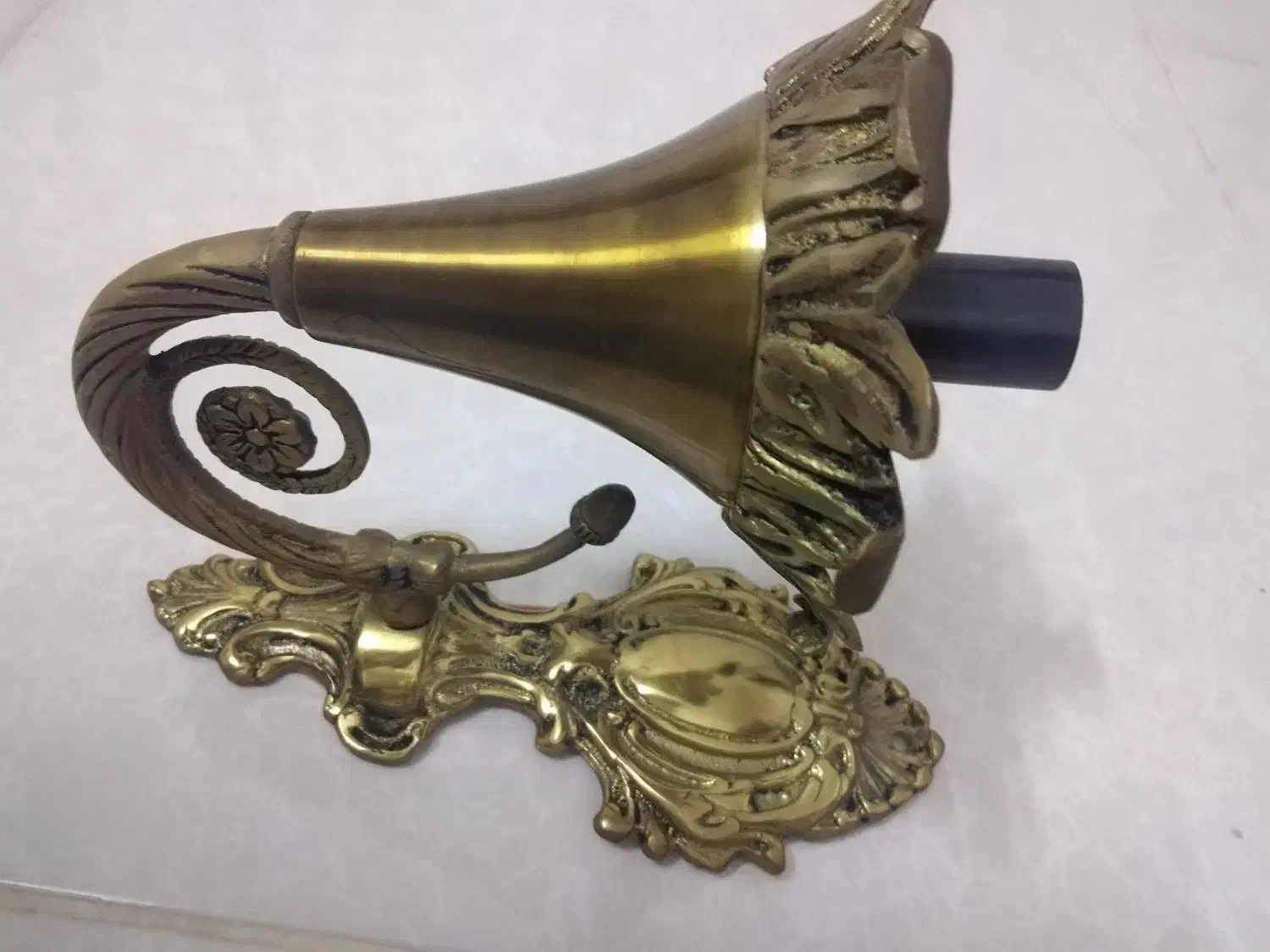 لوستربرنجی|لوستر و چراغ آویز|گرگان, |دیوار