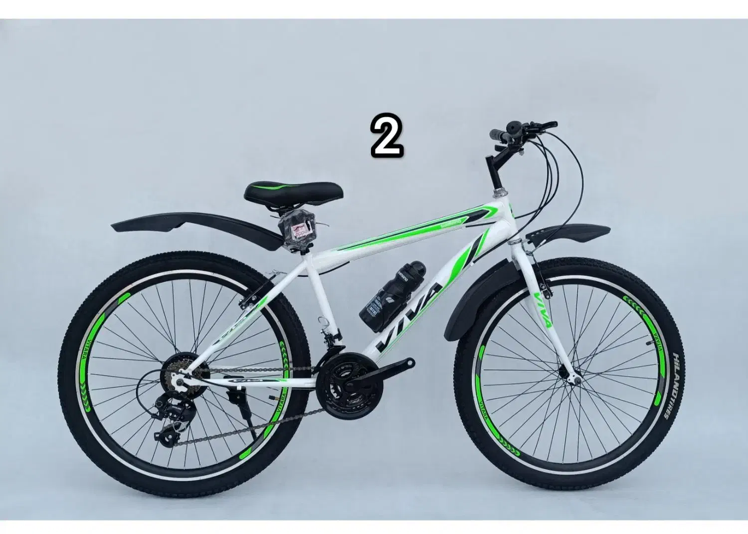 جشنواره فروش دوچرخه 20 24 26 27 ویوا حرفهای نو|دوچرخه، اسکیت، اسکوتر|رشت, بلوار گیلان|دیوار