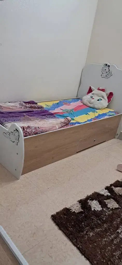 سرویس خواب کودک|تخت و سرویس خواب|شاهینشهر, نبوت|دیوار