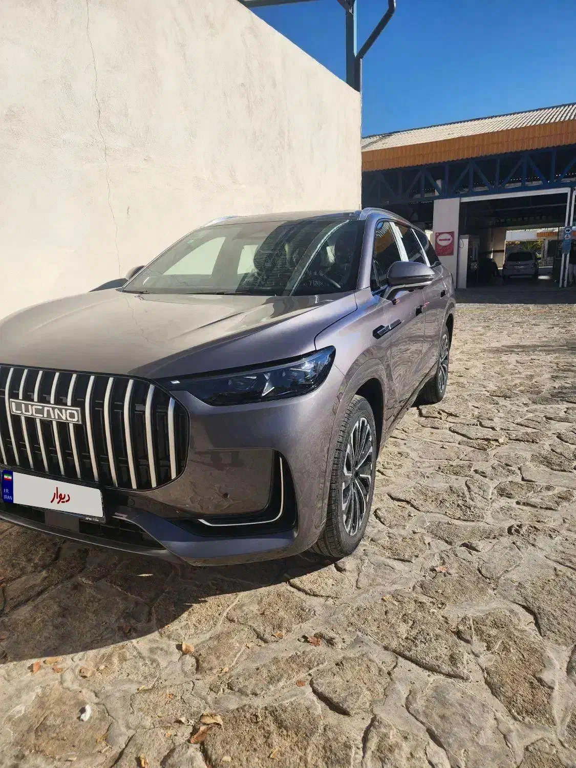 لوکانوL8|خودرو سواری و وانت|مشهد, فلسطین|دیوار