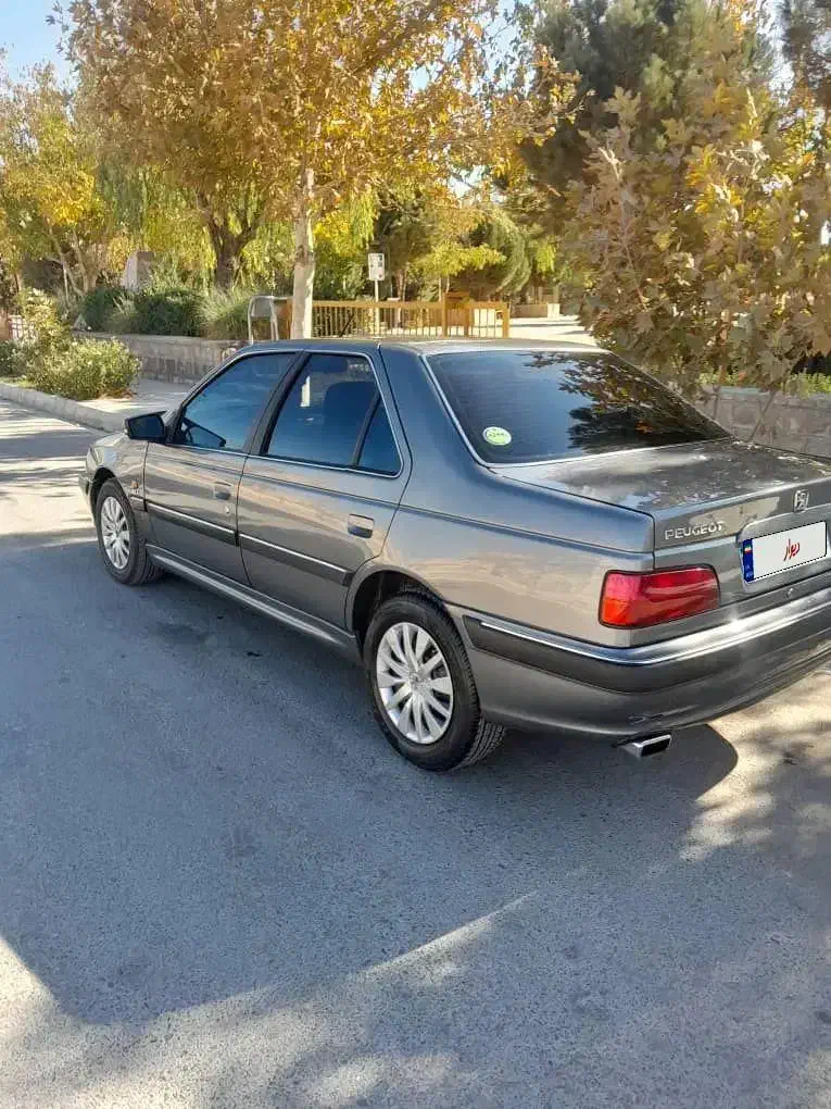 پژو پارس مدل 98|خودرو سواری و وانت|گلبهار, شهر جدید گلبهار|دیوار