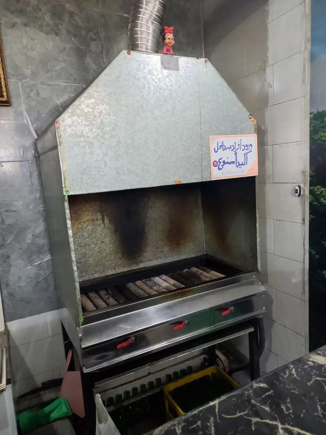 گاز صنعتی|کافی‌شاپ و رستوران|آران و بیدگل, |دیوار