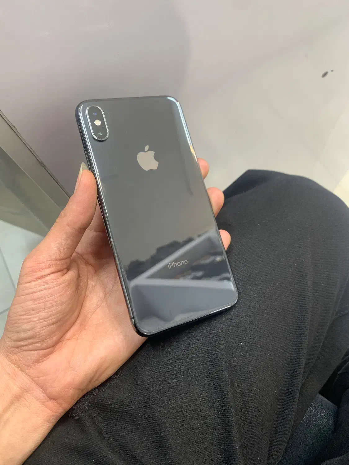 Xs max ZA 256|موبایل|قم, عربستان|دیوار