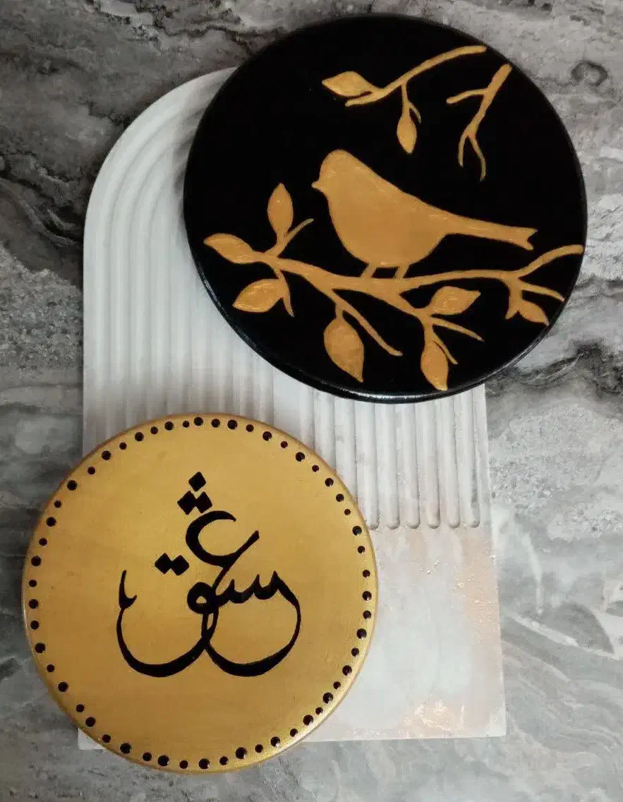 بشقاب دیوار کوب|صنایع دستی و سایر لوازم تزئینی|تهران, اوقاف|دیوار