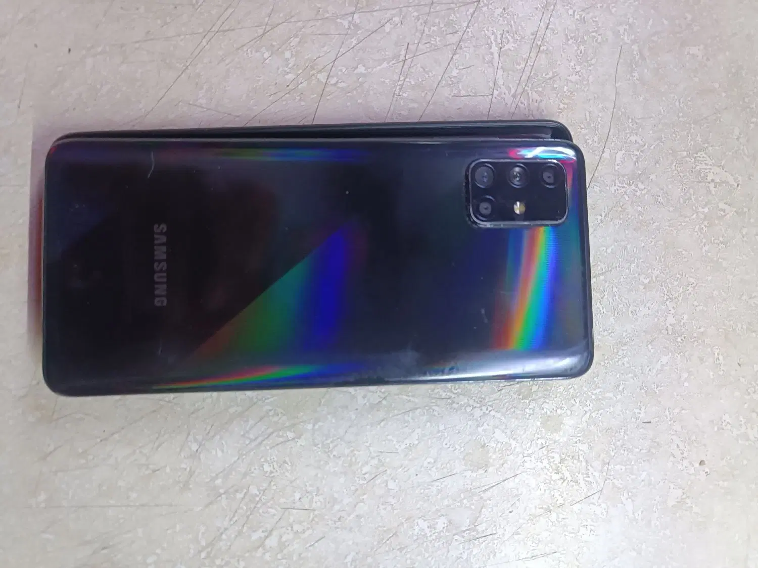 Samsung A71|موبایل|تهران, ایوانک|دیوار