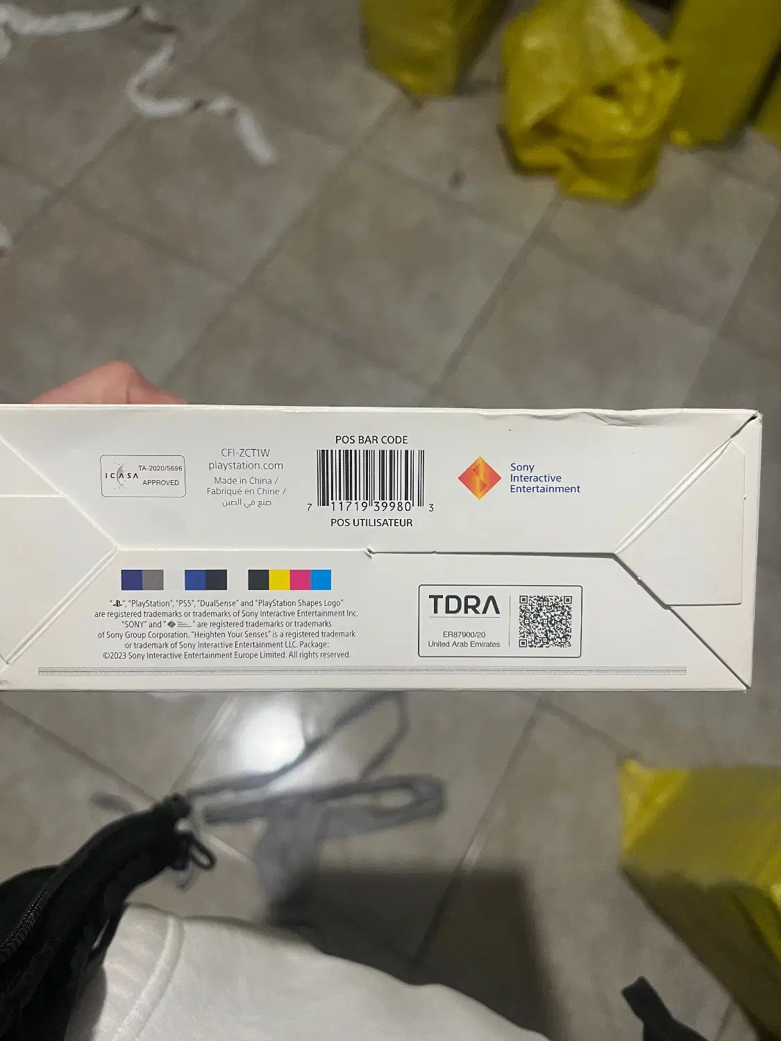 دسته PS 5|کنسول، بازی ویدئویی و آنلاین|تهران, حشمتیه|دیوار