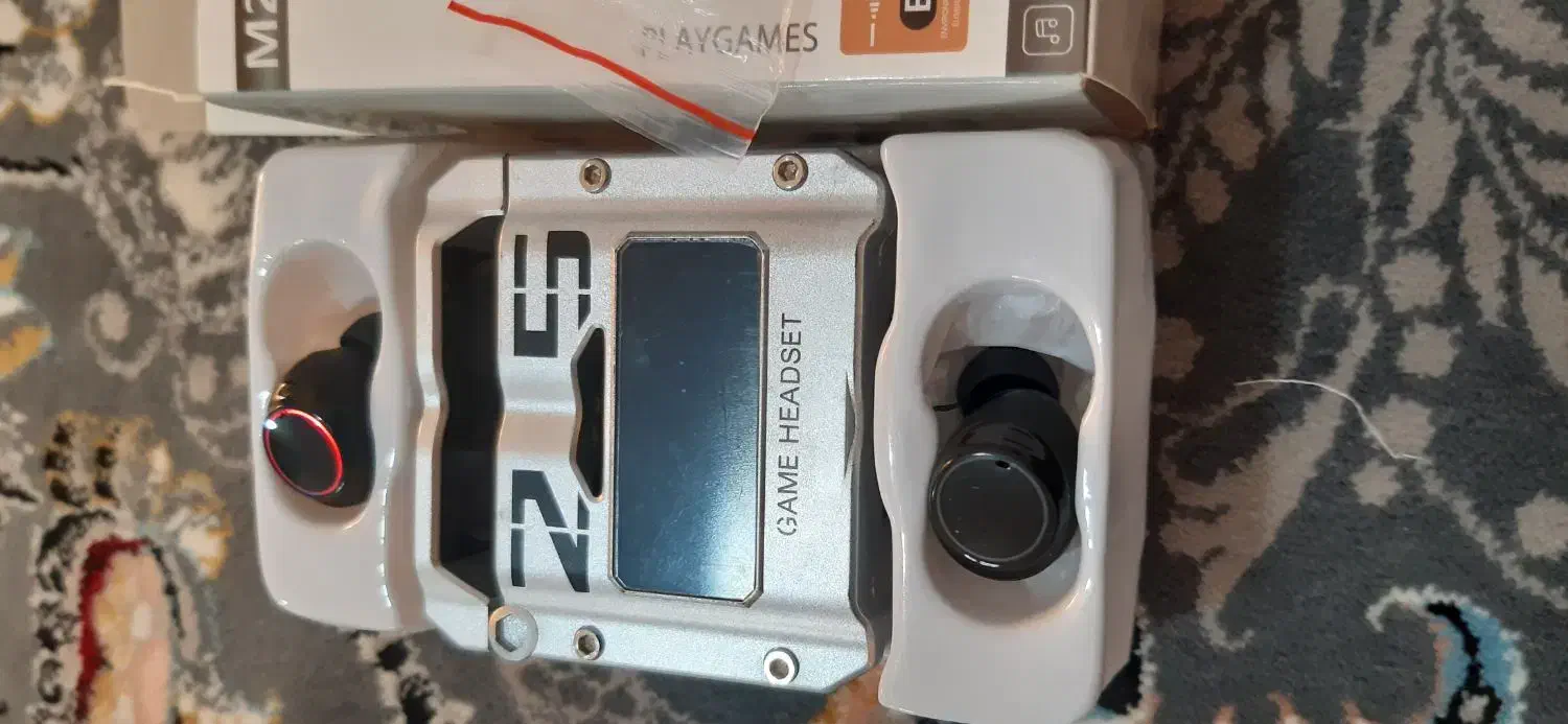 ایرپادبلوتوثیm25|پخش‌کننده همراه|خان ببین, |دیوار